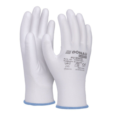 donau-safety-guanti-lavoro-pl-spalmati-pu-bianco-palmo-tg-9-conf-12-pz-32031321-09