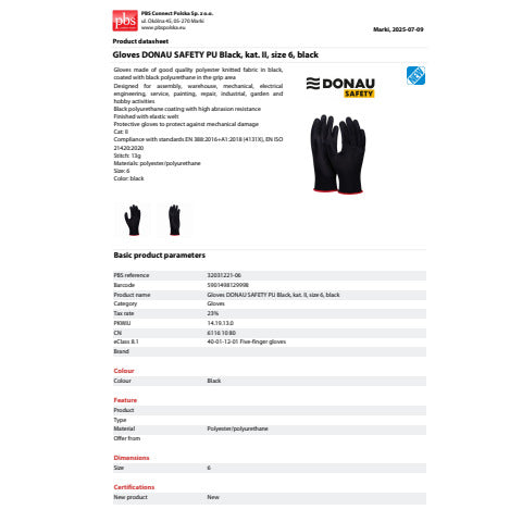 donau-safety-guanti-lavoro-pl-spalmati-pu-nero-palmo-tg-6-conf-12-pz-32031221-06