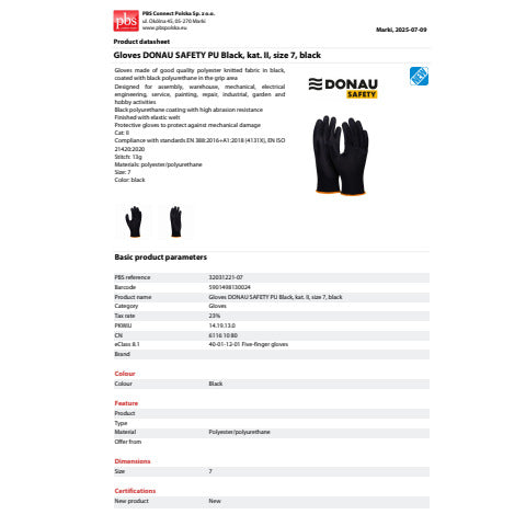 donau-safety-guanti-lavoro-pl-spalmati-pu-nero-palmo-tg-7-conf-12-pz-32031221-07