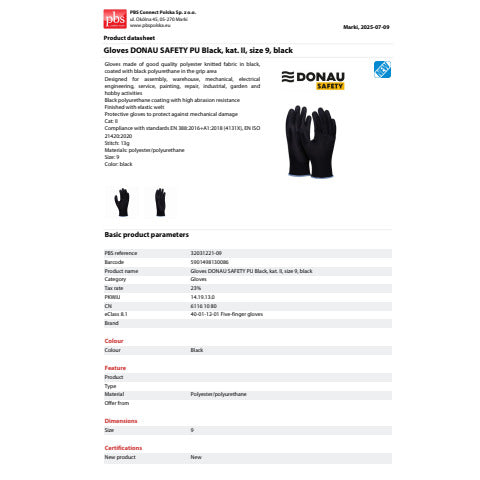 donau-safety-guanti-lavoro-pl-spalmati-pu-nero-palmo-tg-9-conf-12-pz-32031221-09