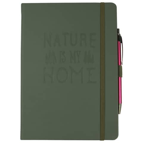 donau-taccuino-copertina-impermeabile-outdoor-a5-120-g-mq-verde-oliva-330370011