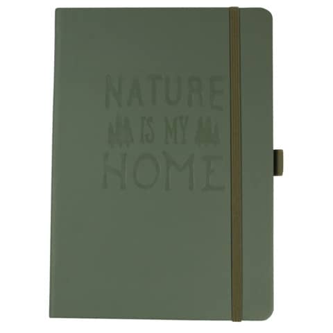 donau-taccuino-copertina-impermeabile-outdoor-a5-120-g-mq-verde-oliva-330370011