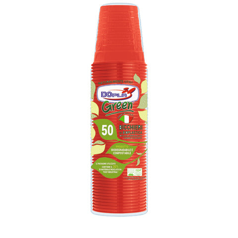 dopla-green-bicchieri-biodegradabili-compostabili-colore-rosso-200-ml-conf-50-pz-48029