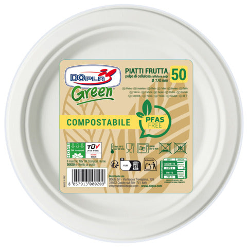 dopla-green-piatti-frutta-polpa-pfas-free-bianco-diametro-170-mm-conf-50-pz-07904