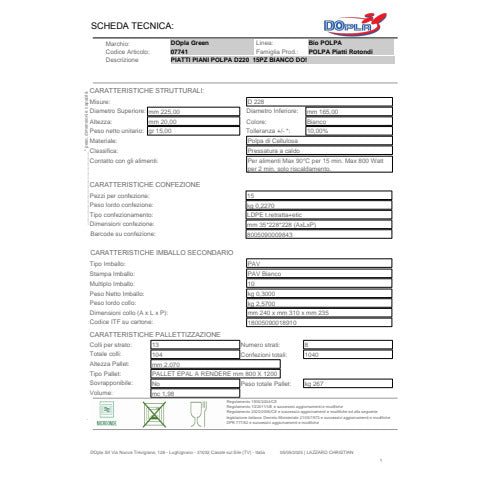 dopla-green-piatti-piani-polpa-diametro-220-mm-bianco-conf-15-pz-07741