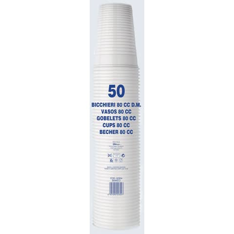 dopla-professional-bicchieri-monouso-80-ml-polistirene-bianco-conf-50-pezzi-42107