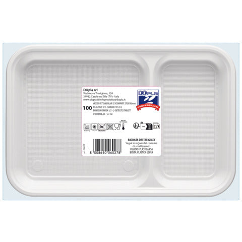 dopla-professional-vassoio-rettangolare-ps-2-scomparti-270x180-mm-conf-50-pz-06027