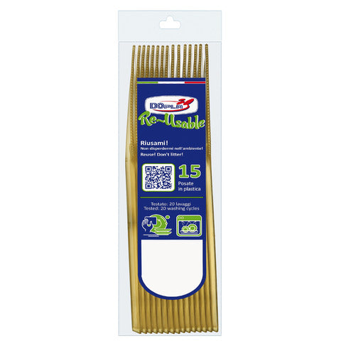 dopla-reusable-coltelli-compact-polistirene-oro-conf-15-pz-180-mm-03982