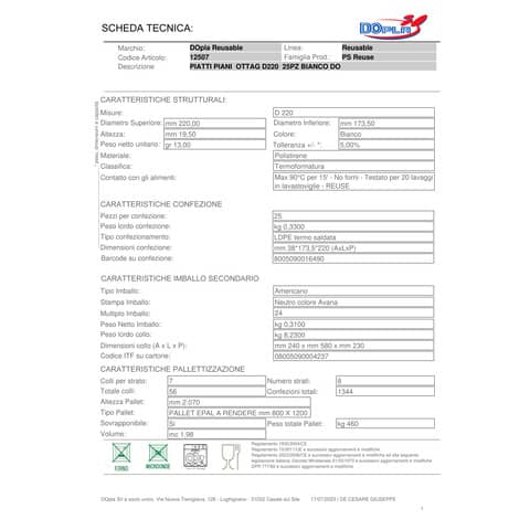 dopla-reusable-piatti-polistirene-dopla-re-usable-diametro-220-mm-piani-conf-25-pezzi-12507