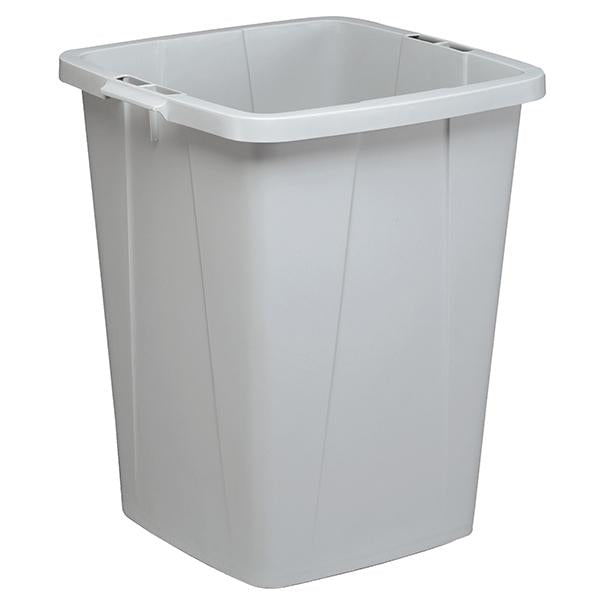 durable-bidone-grigio-durabin-quadrato-pp-maniglie-trasporto-90-lt