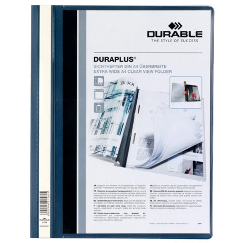 durable-cartellina-aghi-duraplus-a4-blu-257907