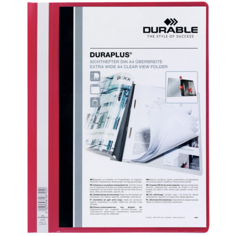 durable-cartellina-aghi-duraplus-a4-rosso-257903