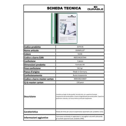 durable-cartellina-aghi-duraplus-a4-verde-257905
