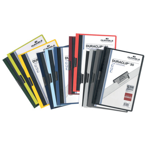 durable-cartellina-clip-duraclip-a4-bianco-dorso-3-mm-capacita-30-fogli-2200-02