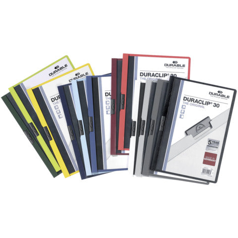 durable-cartellina-clip-duraclip-a4-giallo-dorso-3-mm-capacita-30-fogli-2200-04