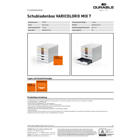 durable-cassettiera-varicolor-mix-7-280x292x356-mm-7627-27