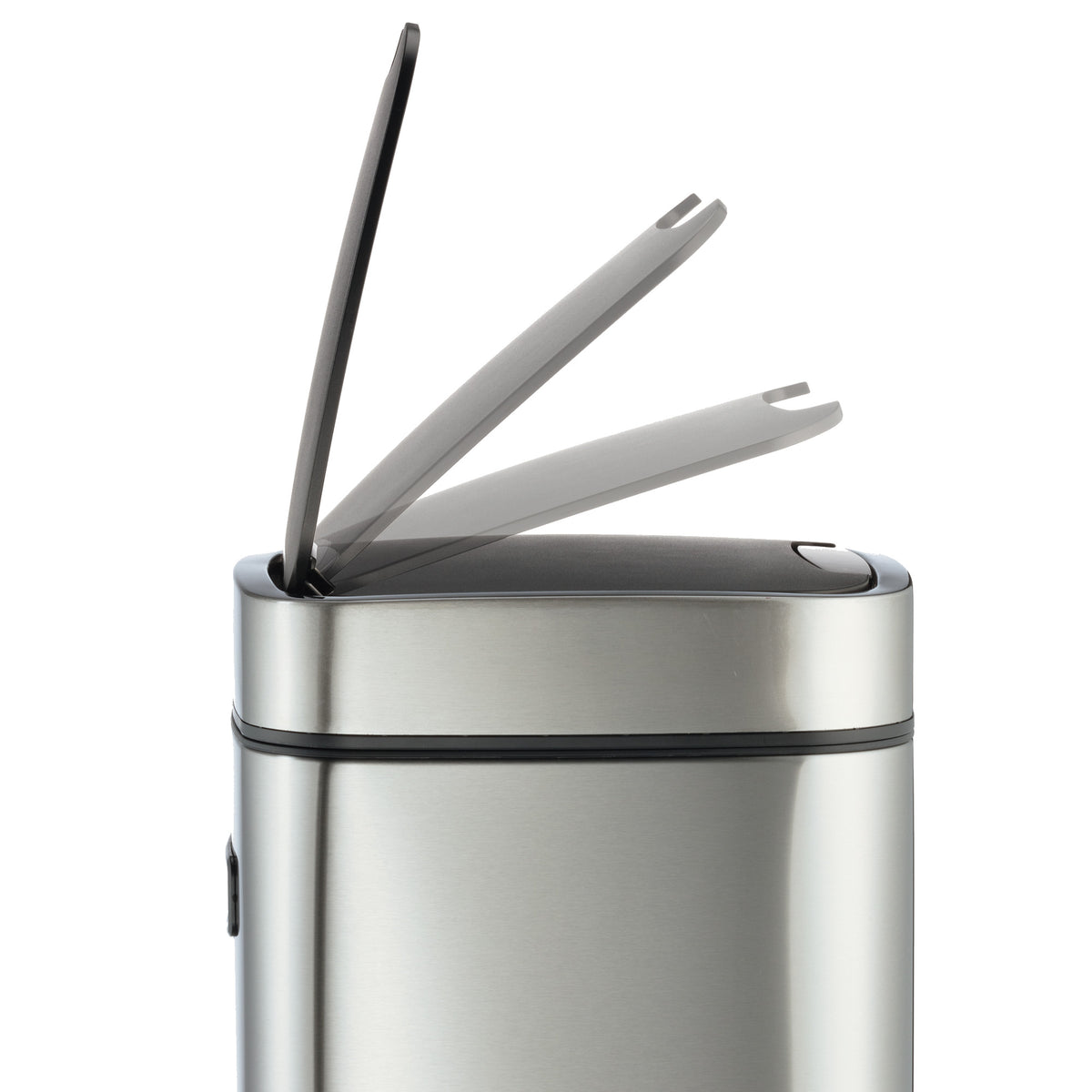 durable-cestino-sensore-no-touch-35l-argento-metallizzato