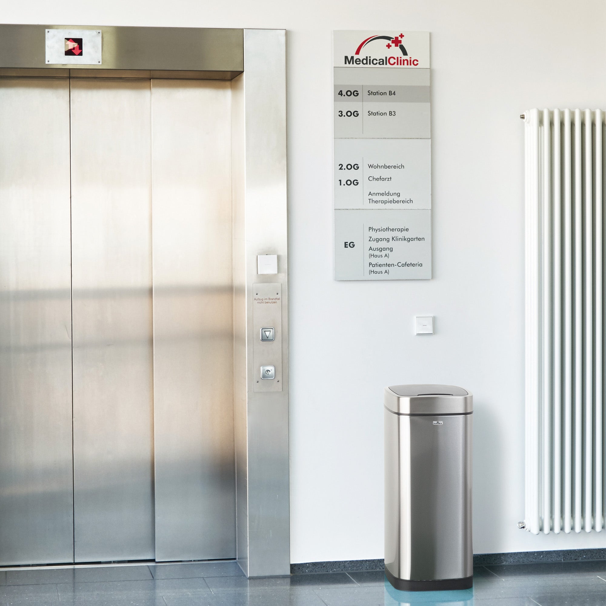 durable-cestino-sensore-no-touch-35l-argento-metallizzato