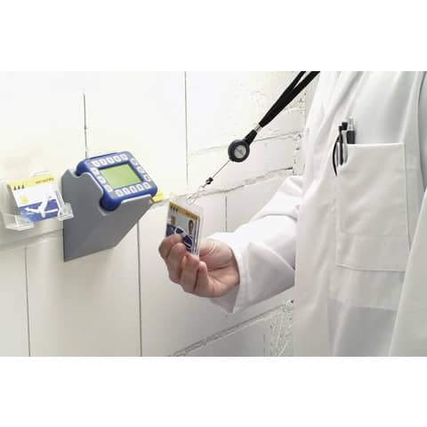 durable-chiocciole-portabadge-yo-yo-rotonde-plastica-cordoncino-nero-822301