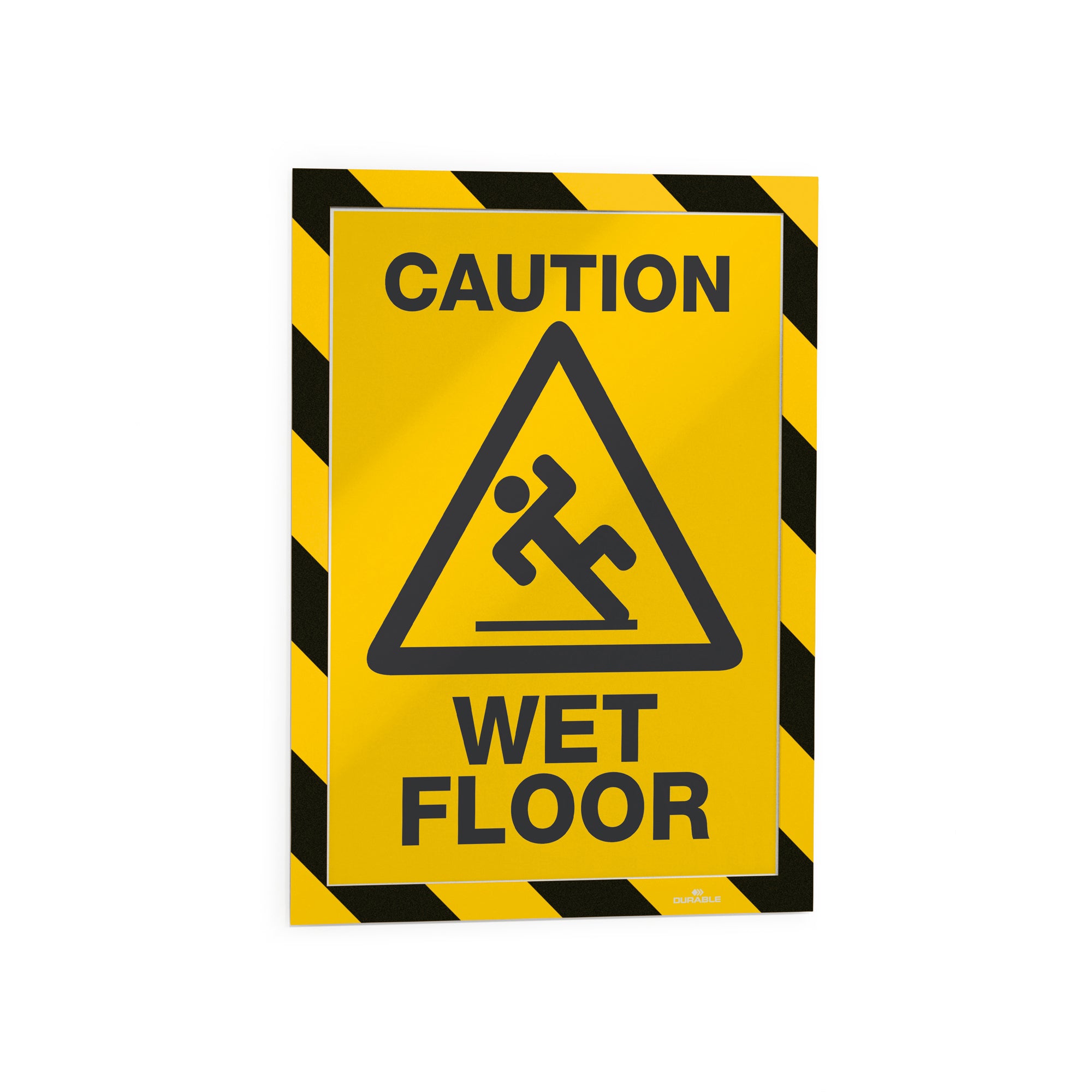 durable-cornice-adesiva-duraframe-security-a4-21x29-7cm-giallo-nero