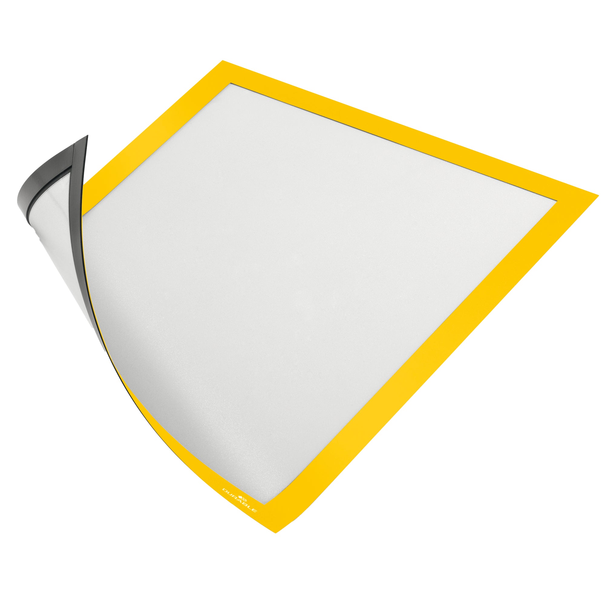 durable-cornice-duraframe-magnetic-a4-21x29-7cm-giallo