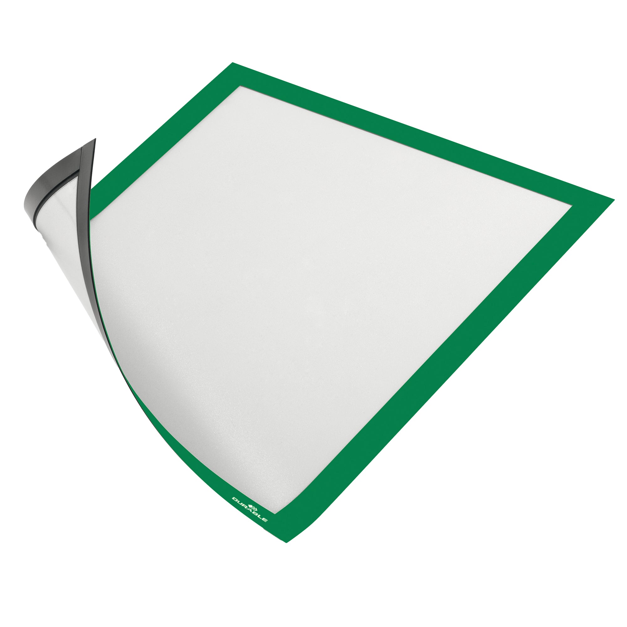 durable-cornice-duraframe-magnetic-a4-21x29-7cm-verde