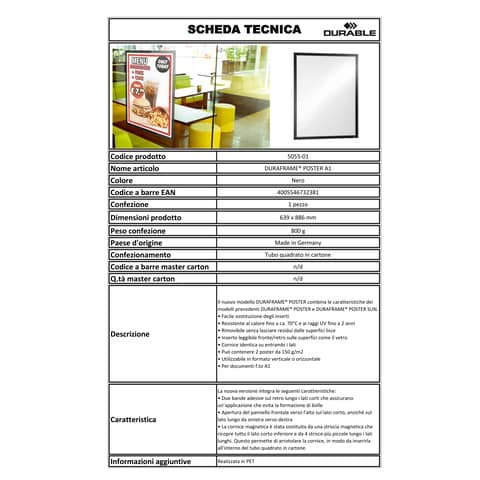 durable-cornice-espositiva-duraframe-poster-a1-nero-5055-01