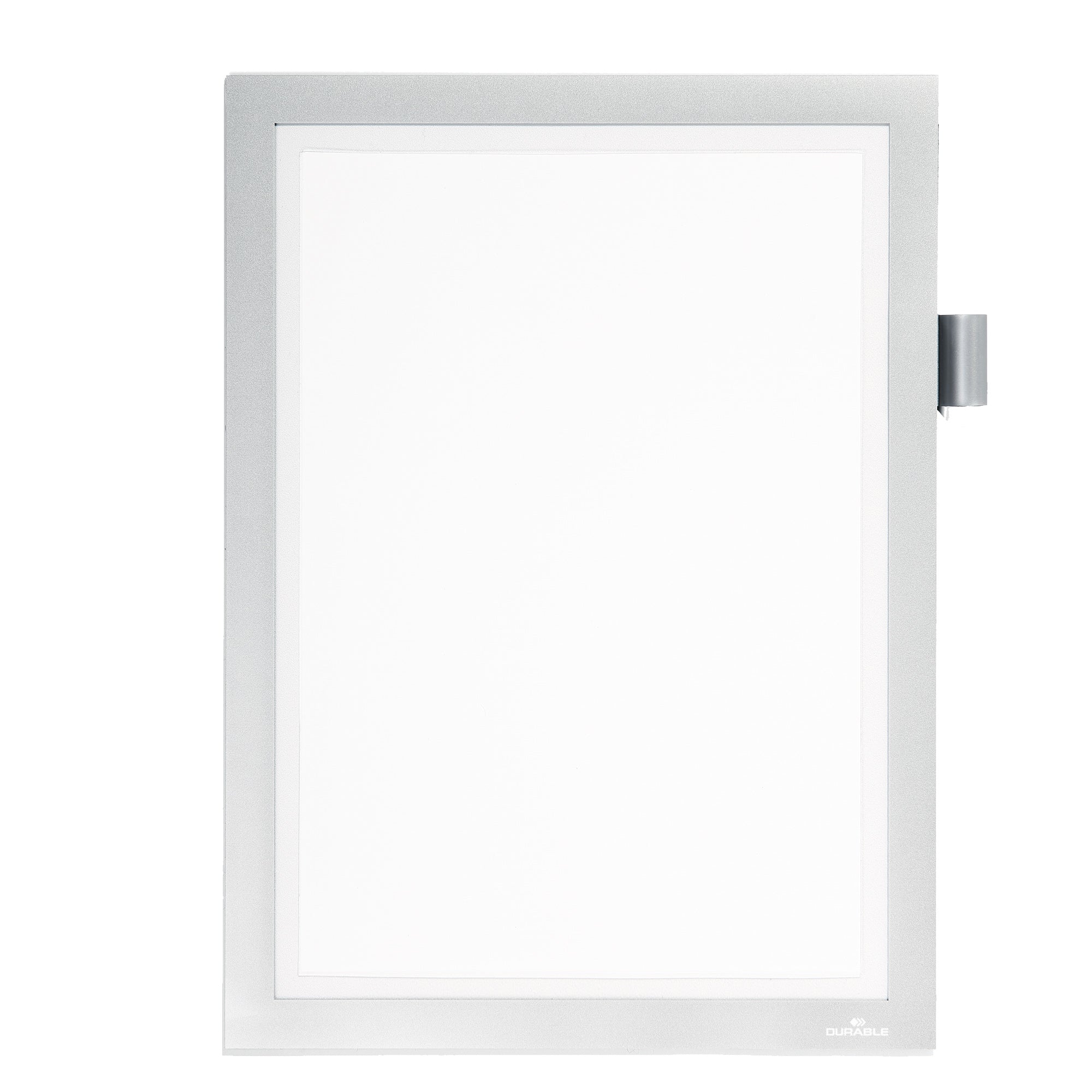 durable-cornice-magnetica-duraframe-note-a4-21x29-7cm-argento