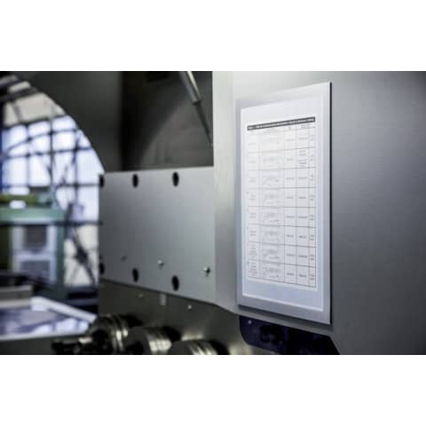 durable-cornici-2-pannelli-magnetici-duraframe-magnetic-plus-a4-argento-metallizzato-236x32x3mm-conf-2-498523