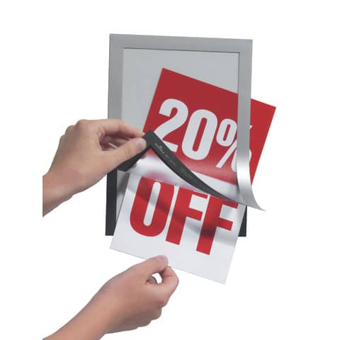 durable-cornici-pannello-magnetico-duraframe-a5-argento-metallizzato-236x176mm-conf-2-487123