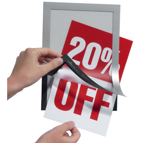 durable-cornici-pannello-magnetico-duraframe-a5-argento-metallizzato-236x176mm-conf-2-487123