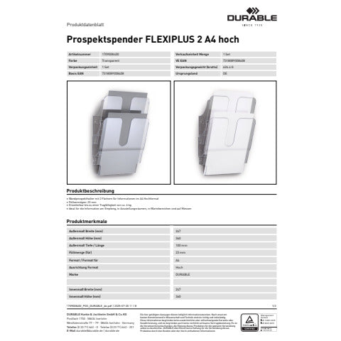 durable-espositore-parete-flexiplus-2-comparti-a4-polistirolo-trasparente-24-7x10x36-cm-1709008400