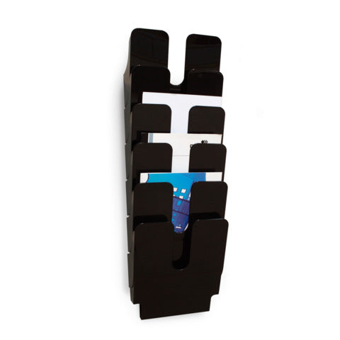 durable-espositore-parete-flexiplus-6-comparti-a4-polistirolo-nero-24-7x10x108-cm-1700008061