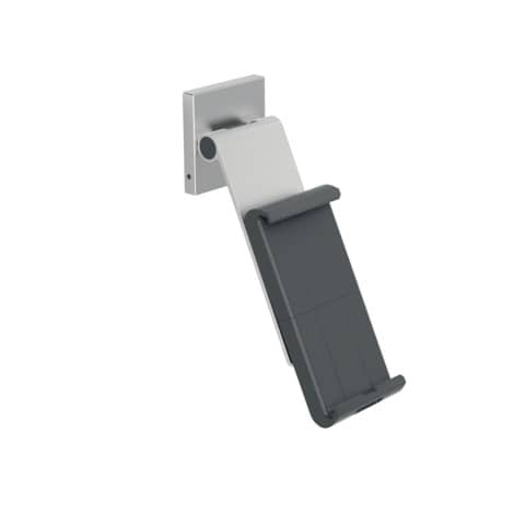 durable-porta-tablet-muro-braccio-angolazione-variabile-argento-metallizzato-8-5x5x18cm-893523