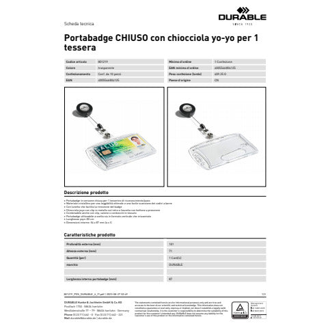durable-portabadge-chiuso-chiocciola-yo-yo-1-tessera-conf-10-pz-54x87-mm-8012-19