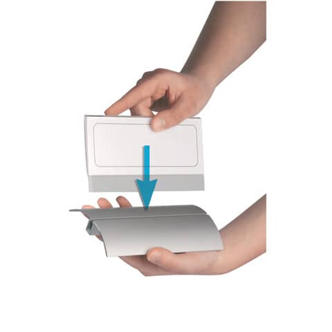 durable-portanomi-tavolo-deluxe-argento-trasparente-inserto-61x210mm-conf-2-820219