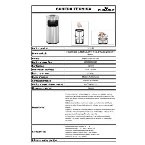 durable-posacenere-autoestinguente-colonna-cestino-acciaio-argento-metallizzato-base-tonda-333223