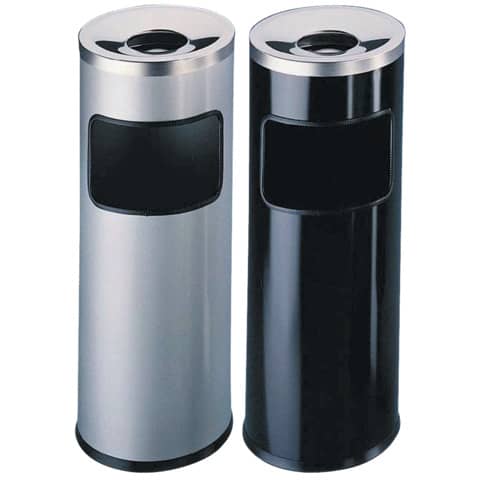 durable-posacenere-autoestinguente-colonna-sabbia-cestino-acciaio-nero-base-tonda-333201