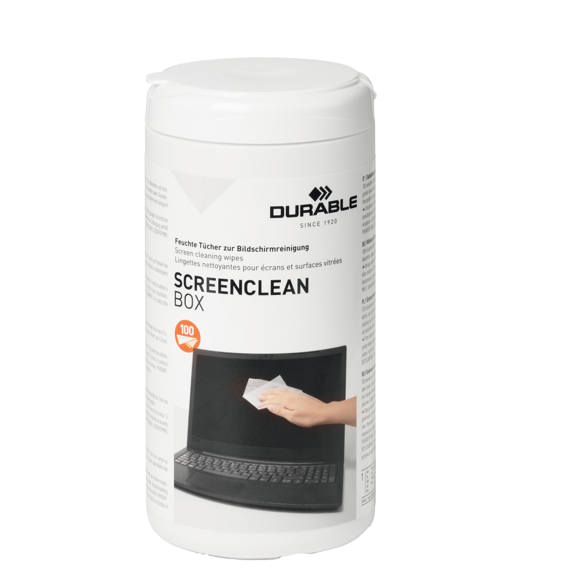 durable-salviettine-pulizia-schermi-screenclean-box-100pz-