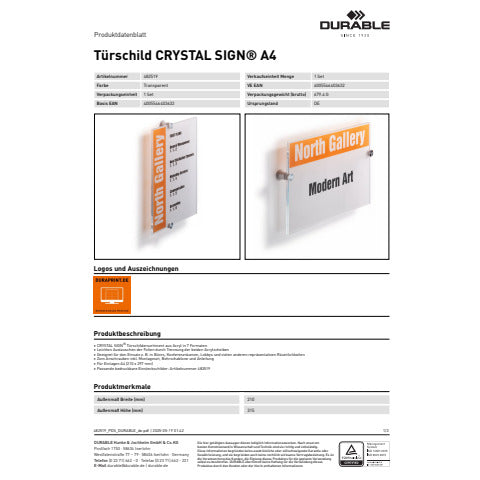 durable-targa-crystal-sign-acrilico-trasparente-210x297-mm-482519