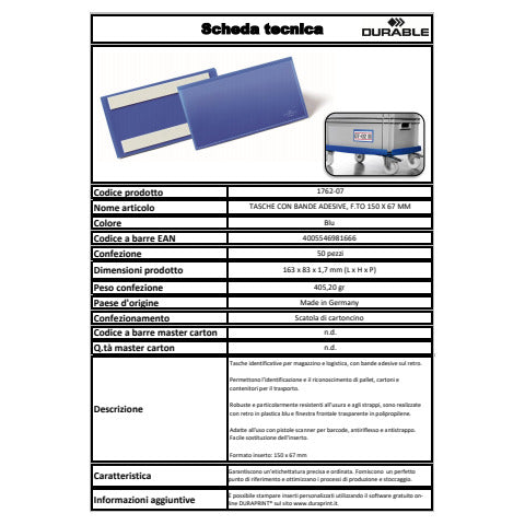 durable-tasche-identificazione-bande-adesive-blu-f-to-esterno-mm-163x-83x1-7-inserto-150x67mm-cf-50-176207