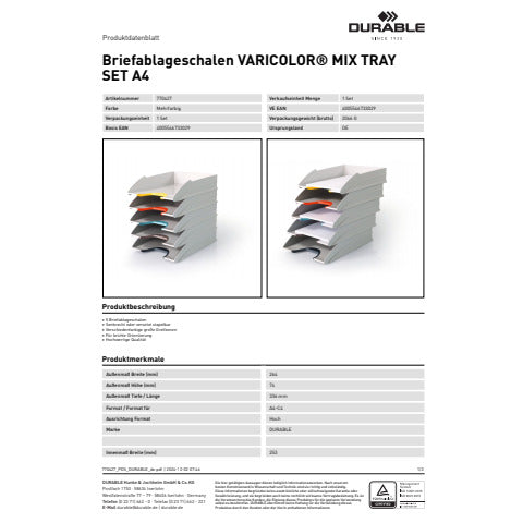 durable-vaschette-ideali-riporre-documenti-varicolor-mix-tray-set-conf-5pz-a4-7704-27