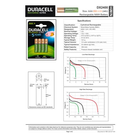 duracell-batterie-ricaricabili-precaricata-ministilo-800-mah-aaa-conf-4-du77