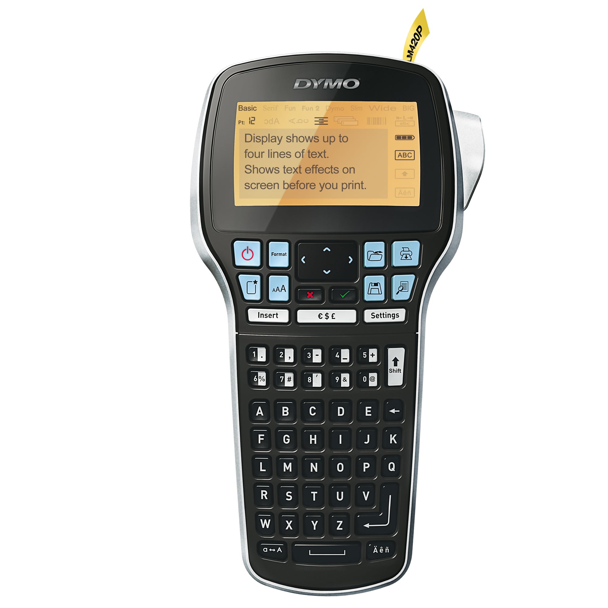 dymo-etichettatrice-labelmanager-420p