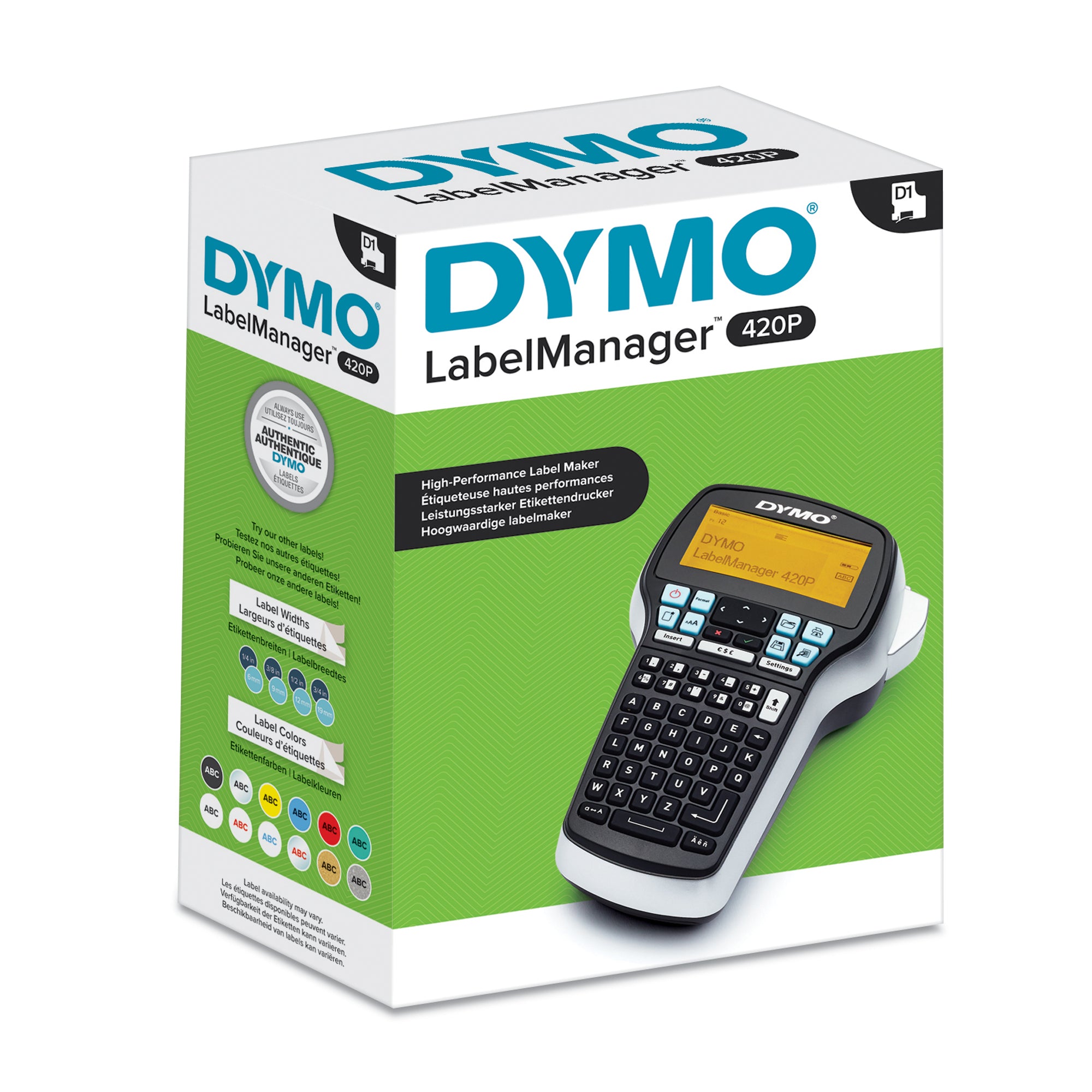 dymo-etichettatrice-labelmanager-420p