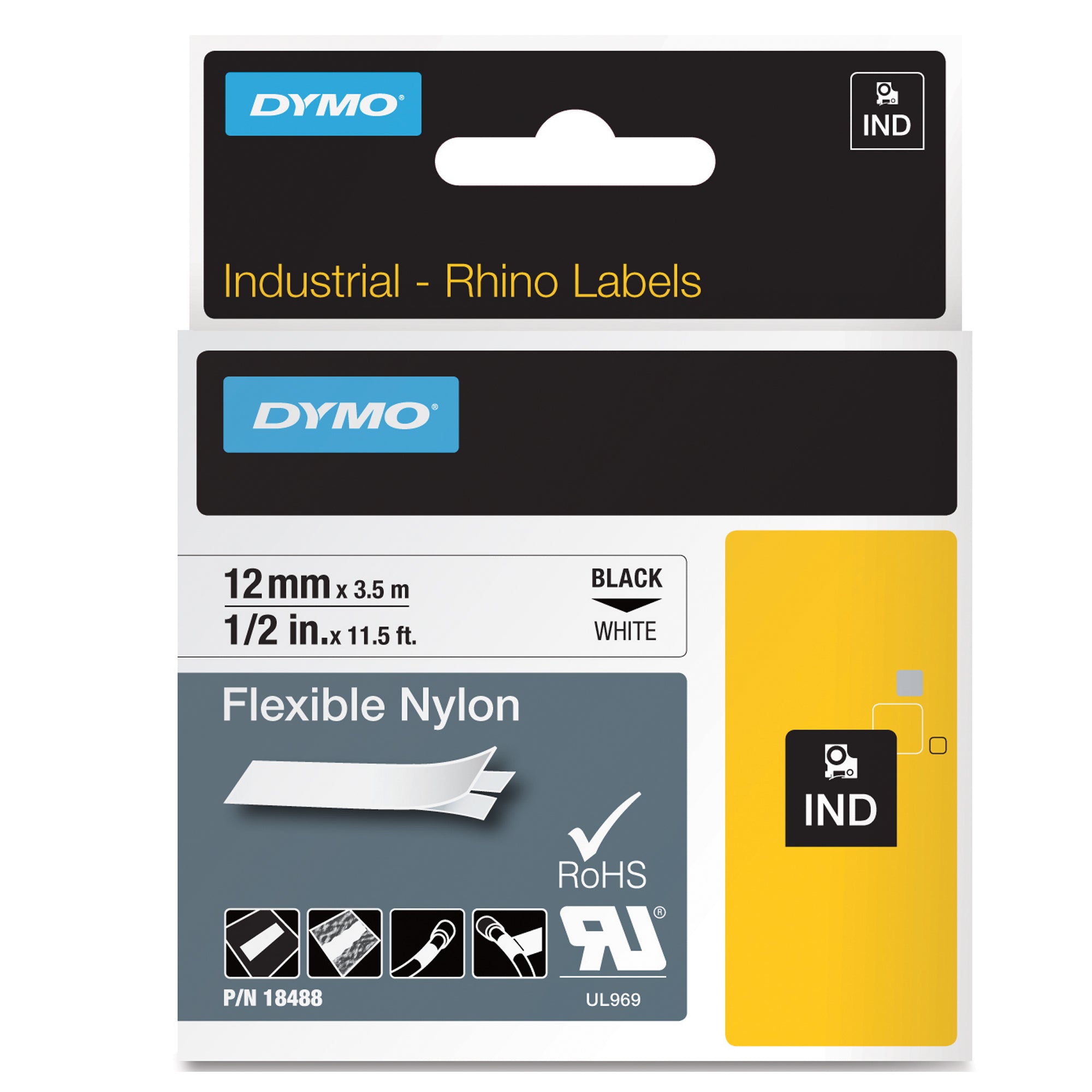 dymo-nastro-nylon-flessibile-24mm-x-3-5mt-nero-bianco-1734524-rhino