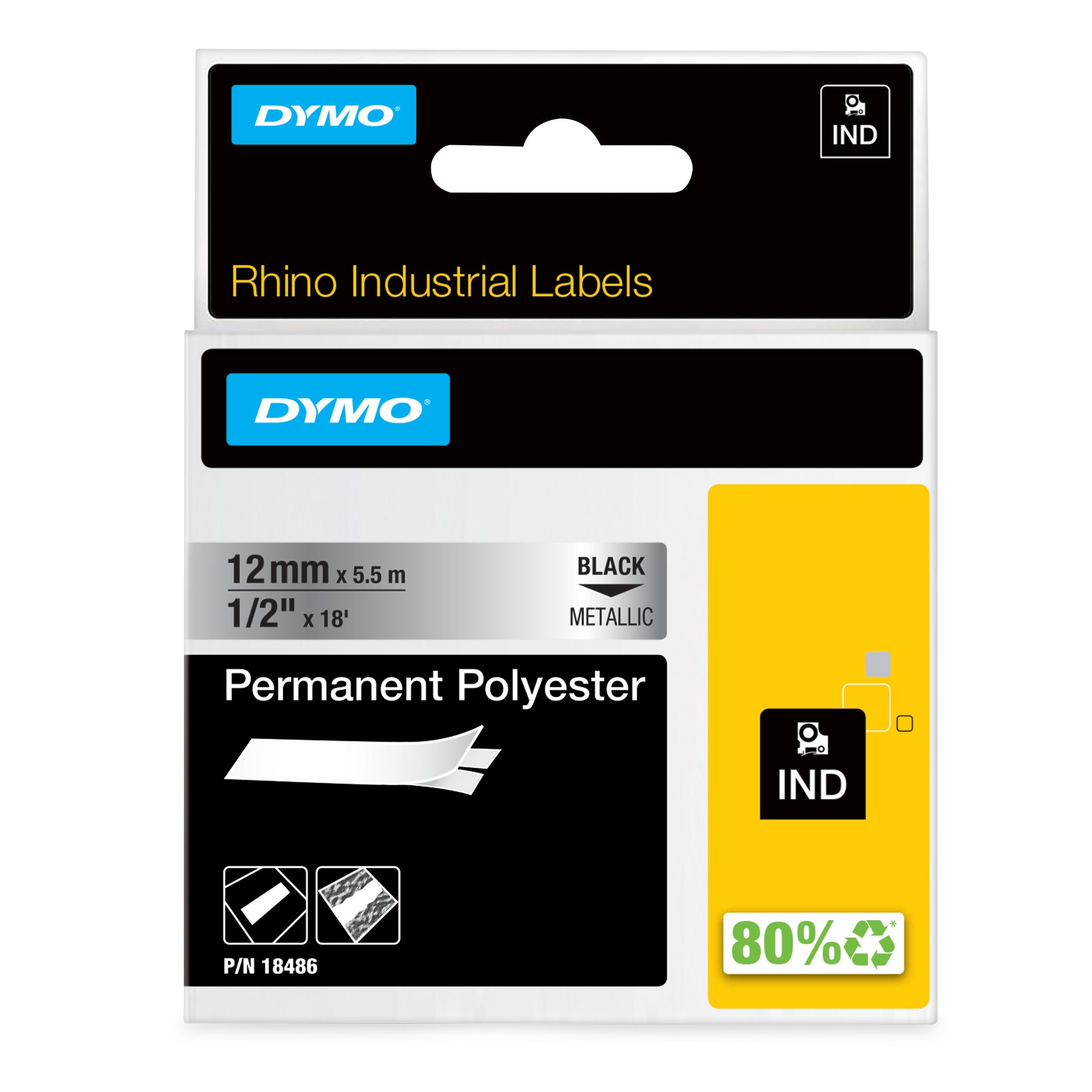 dymo-nastro-poliestere-permanente-12mm-x-5-5mt-nero-metallo-18486-rhino