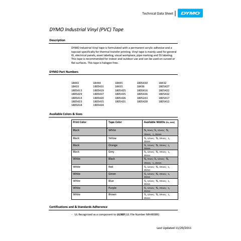 dymo-nastro-vinile-etichettatrice-rhino-colore-nero-bianco-19-mm-x-5-5-mt-18445