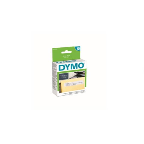 dymo-rotolo-500-etichette-labelwriter-multiuso-51x19-mm-bianco-s0722550