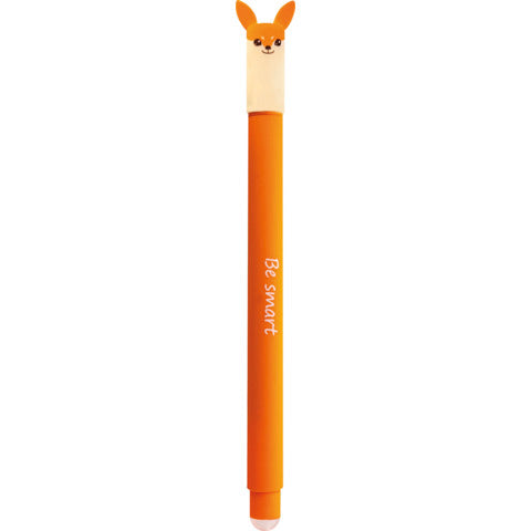 eberhard-faber-penna-roller-gel-cancellabile-animal-fox-blu-582105